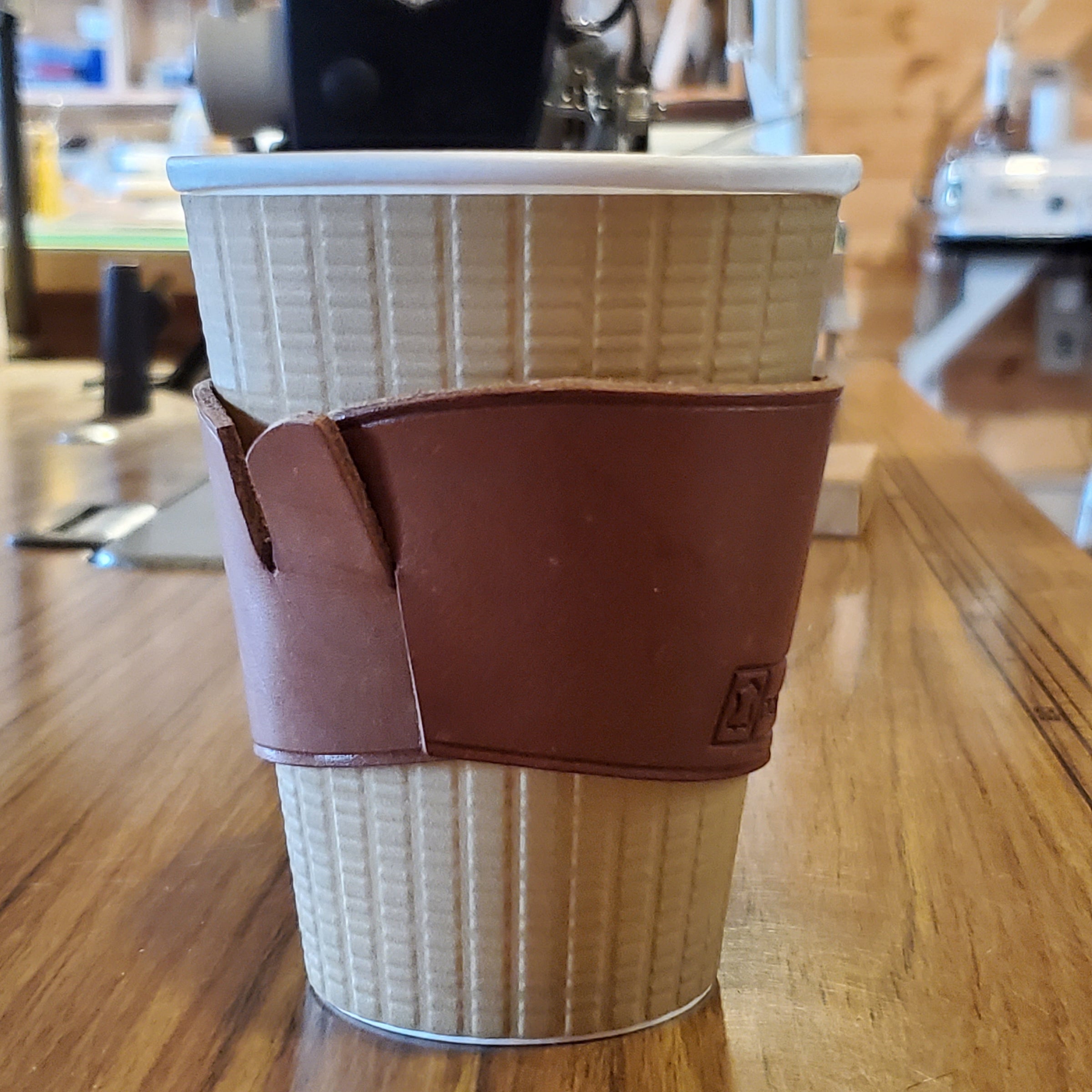 ◎ 本革製 カップスリーブ ◎ | 中山工房