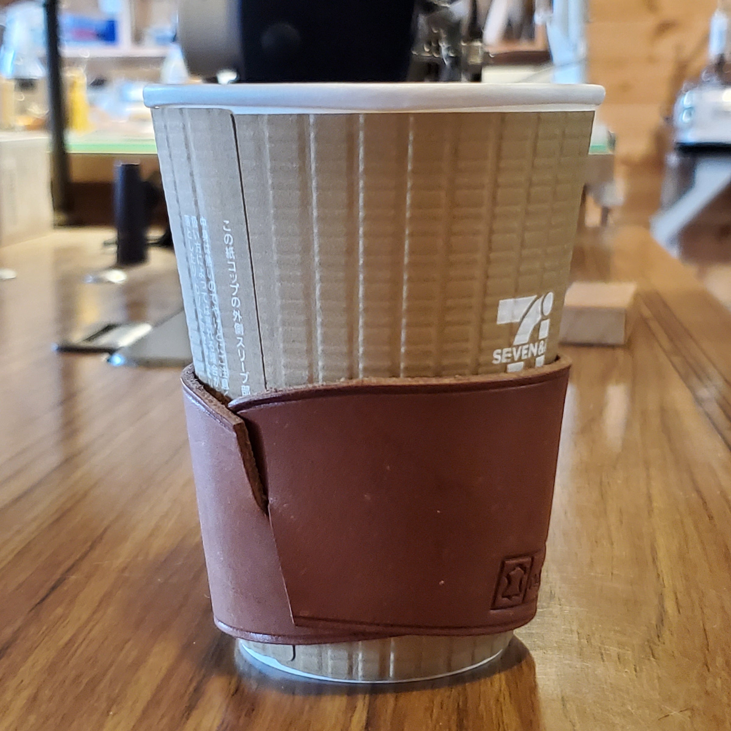 ☆ 本革製 カップスリーブ ☆ | 中山工房