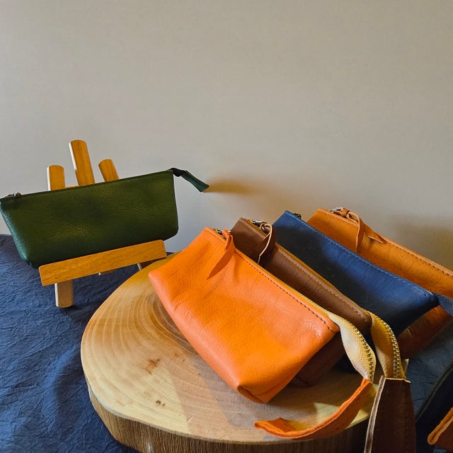 ジビエレザー | 中山工房